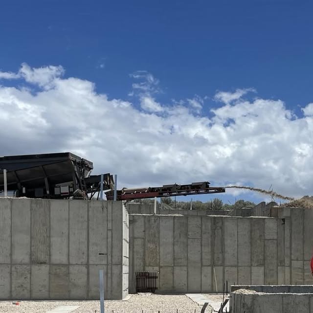 Concrete concrete project