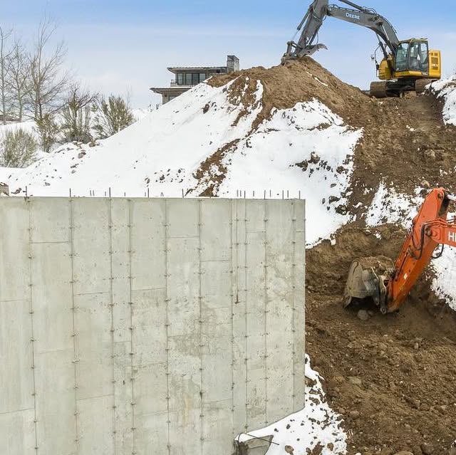 Concrete concrete project