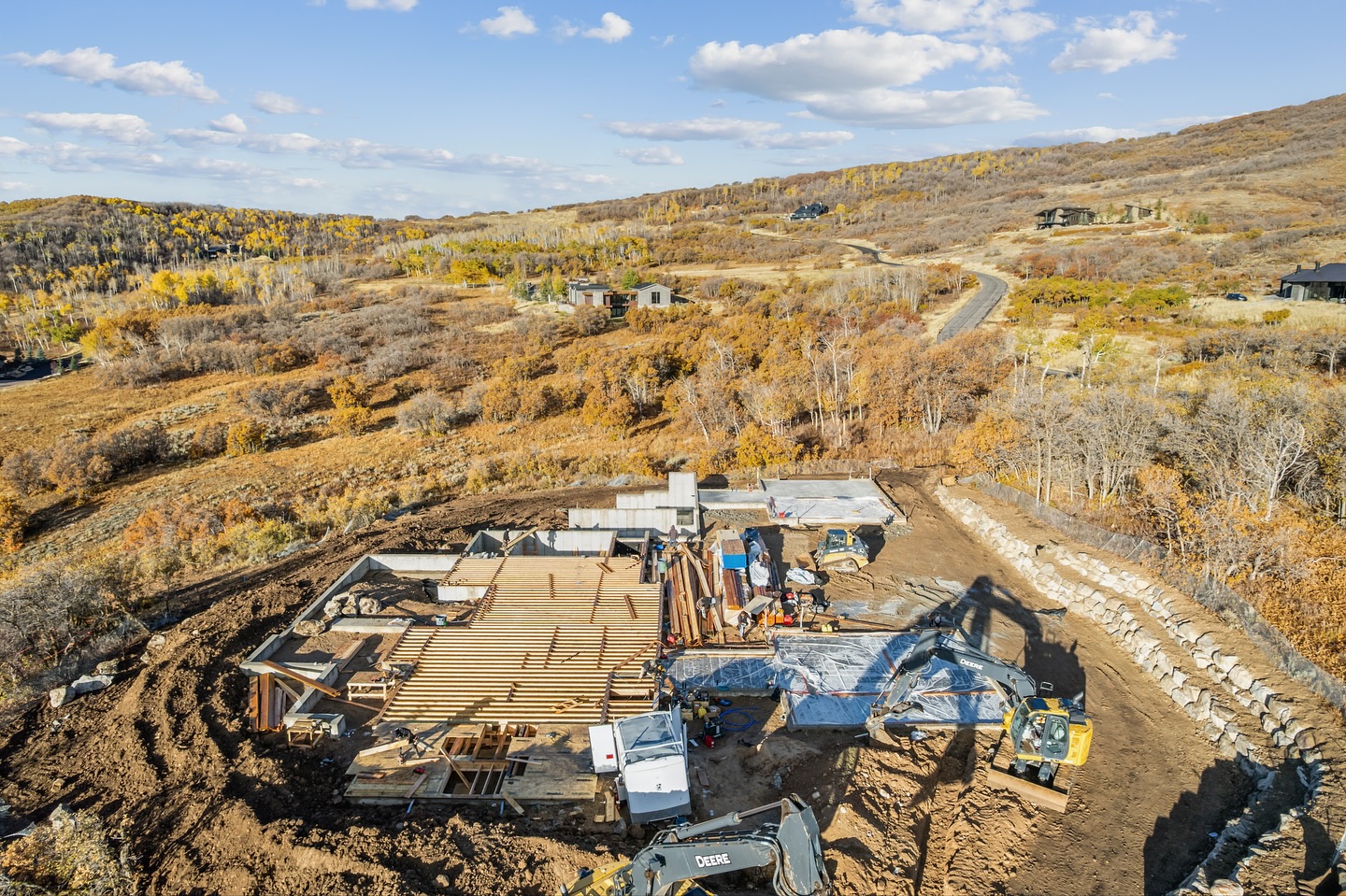 Concrete concrete project in Park City (Image 3 of 4)