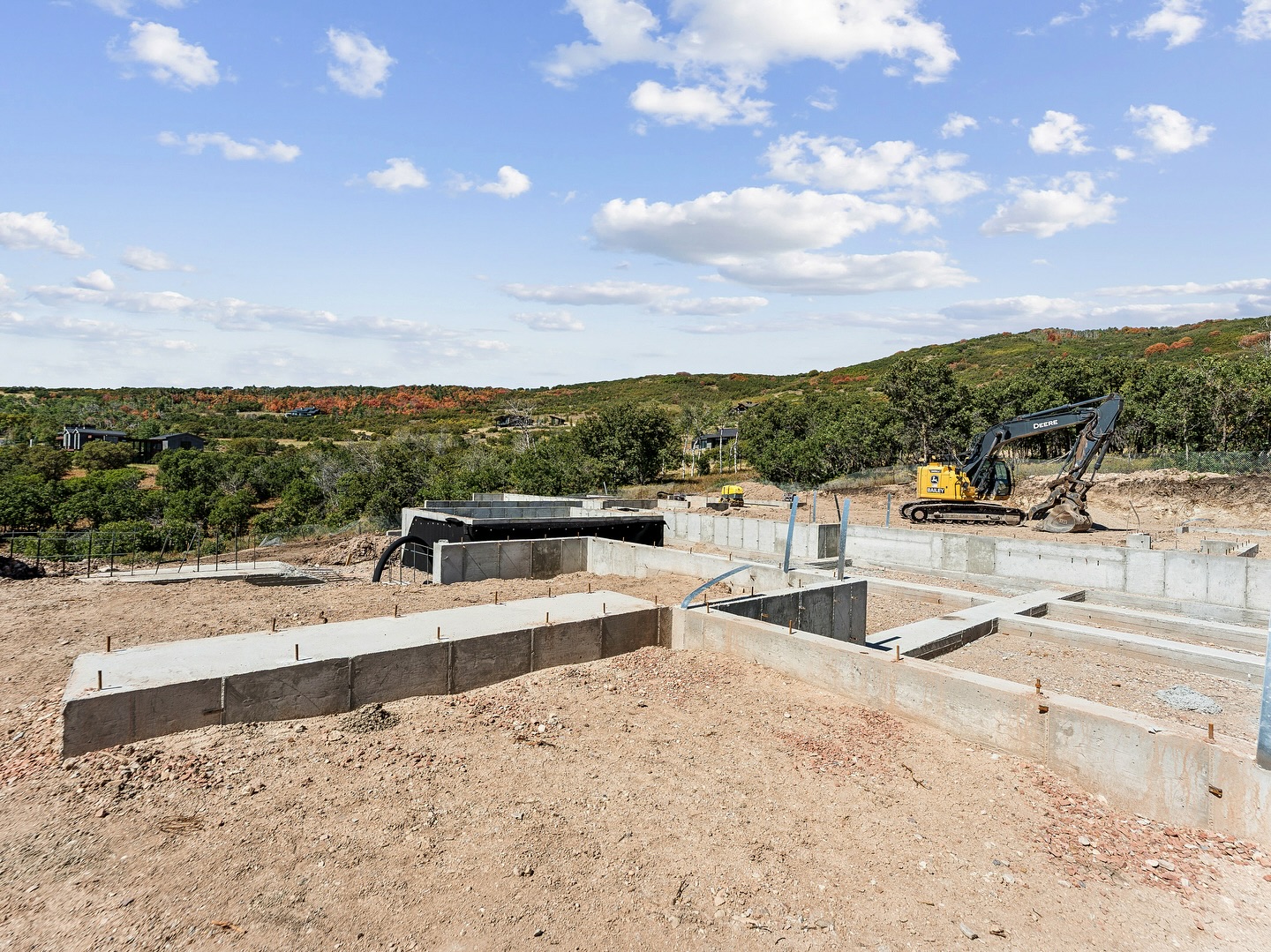 Concrete concrete project in Park City (Image 3 of 4)